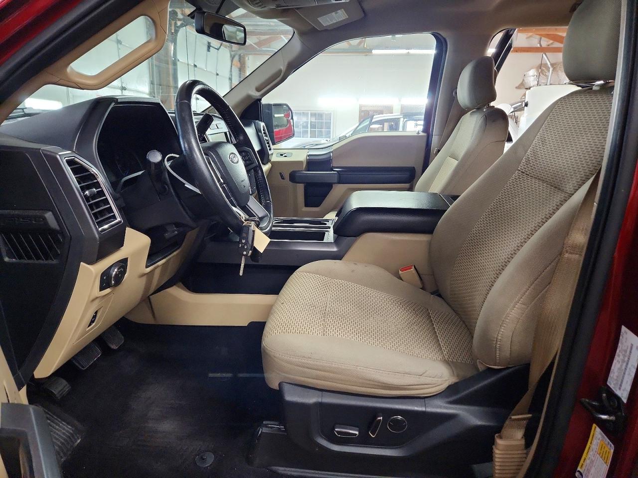 2016 FORD F150 SUPERCREW photo 7