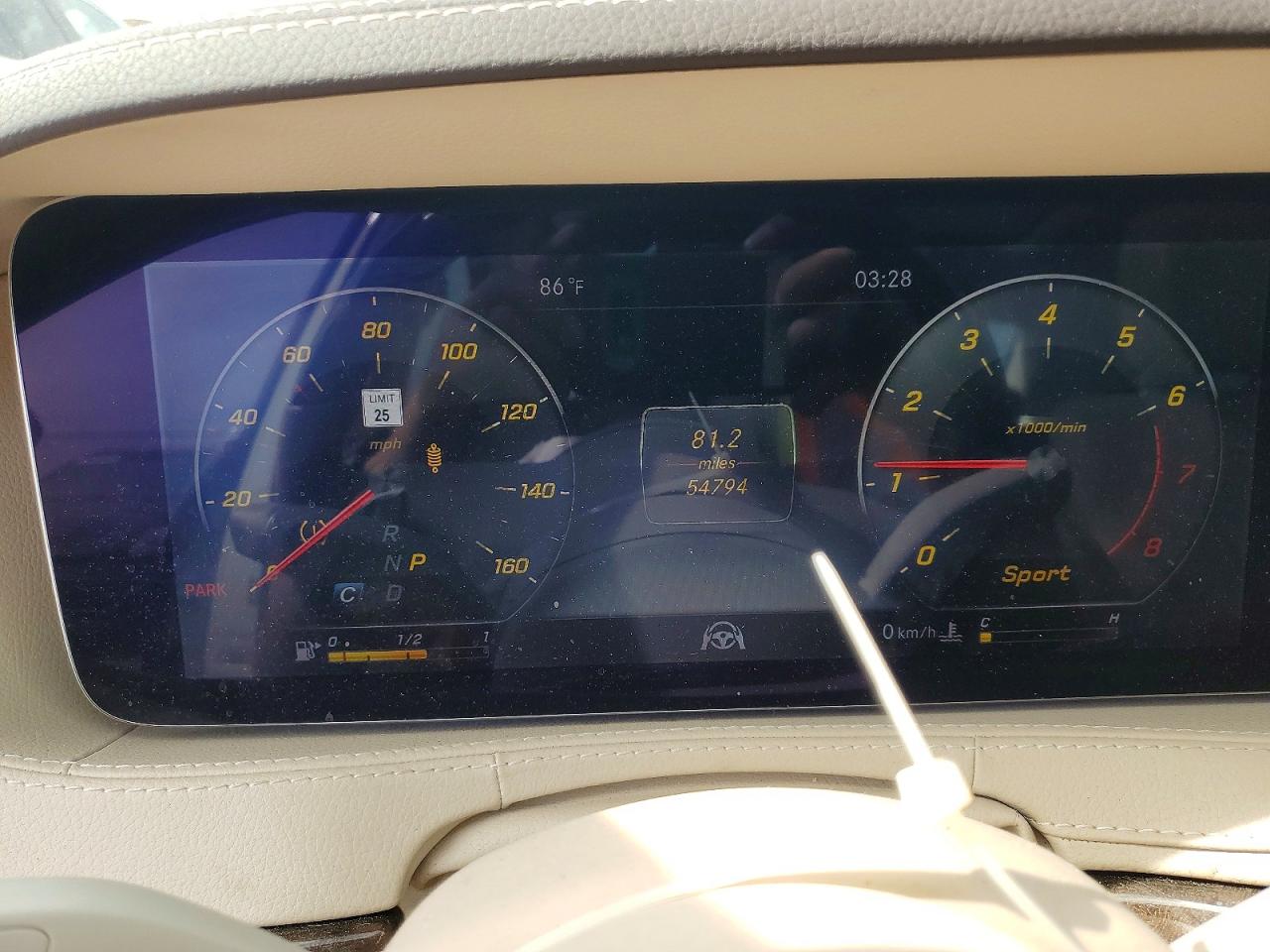 2018 MERCEDES-BENZ S 450 photo 25