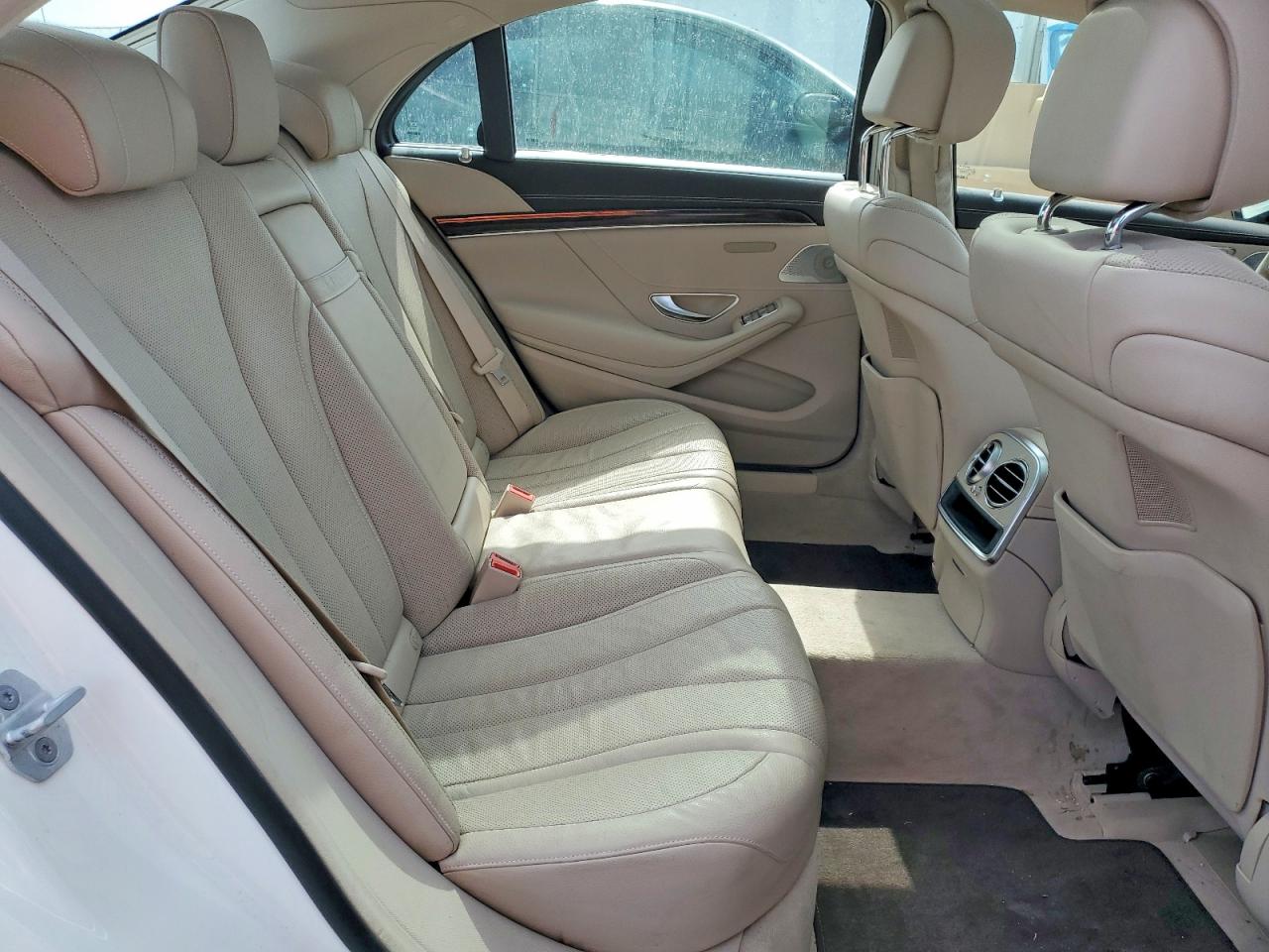 2018 MERCEDES-BENZ S 450 photo 28