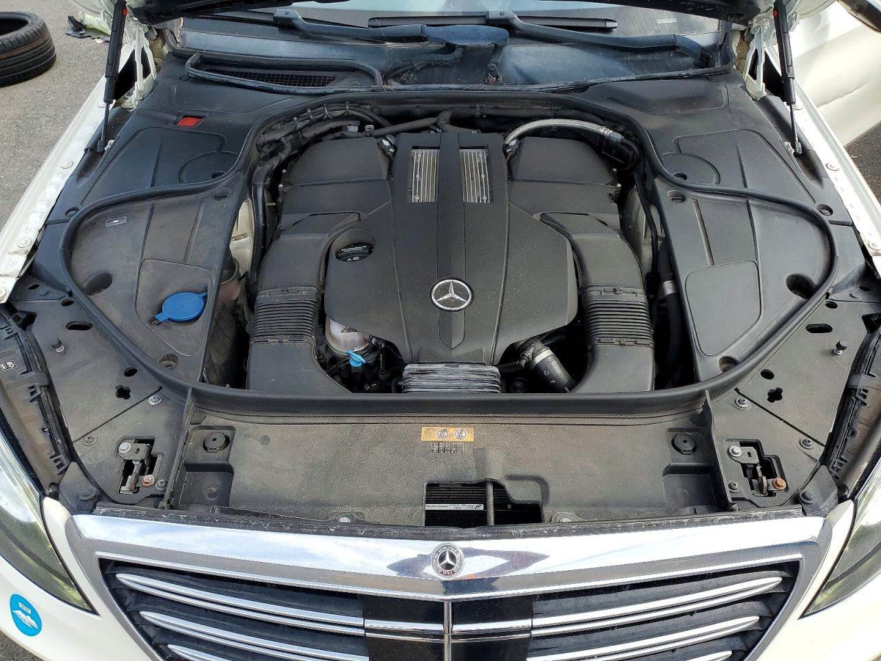 2018 MERCEDES-BENZ S 450 photo 31