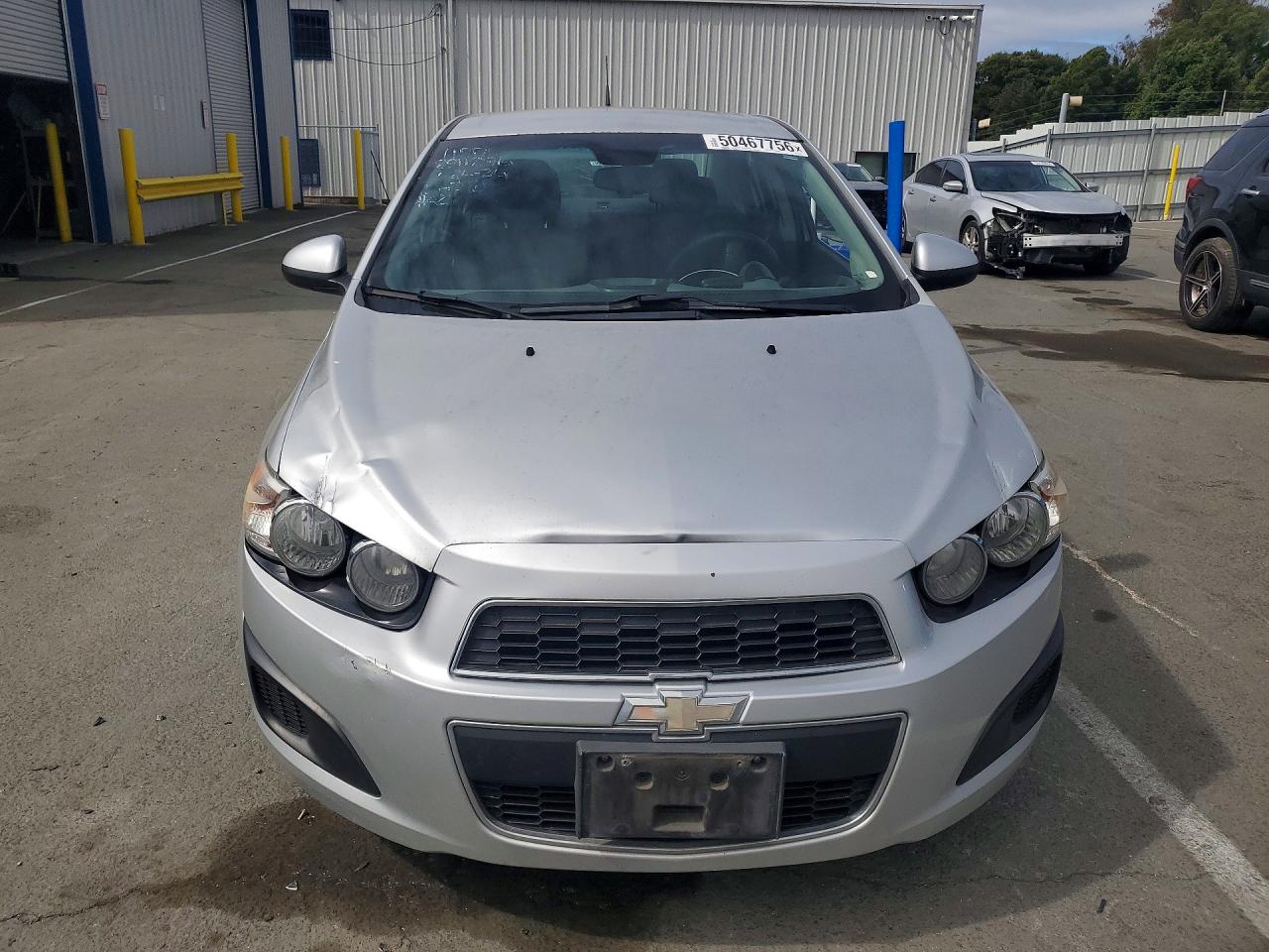 2014 CHEVROLET SONIC LT photo 9
