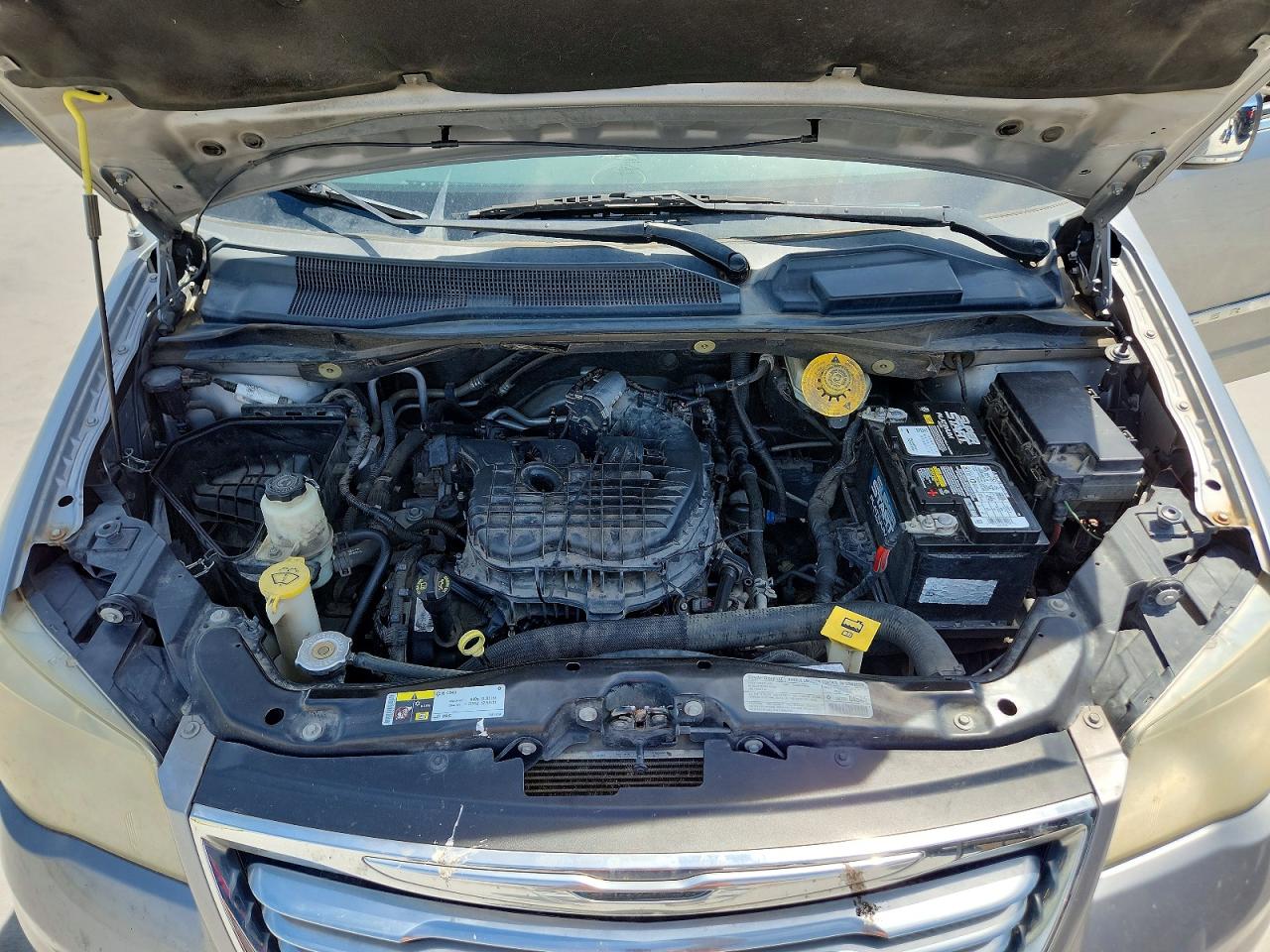 2013 CHRYSLER TOWN & COUNTRY TOURING L photo 34
