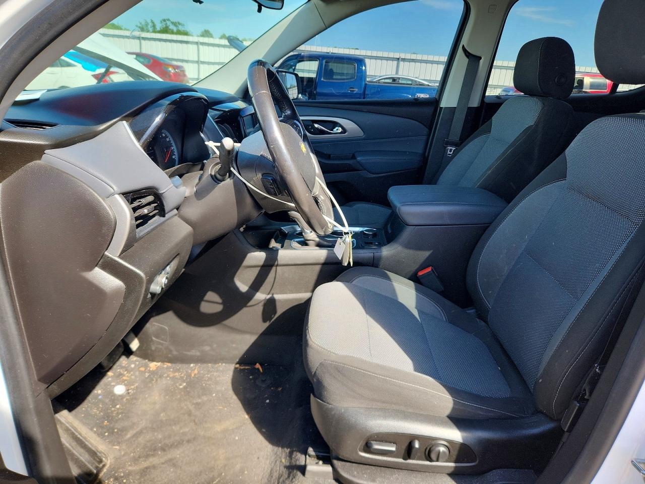 2019 CHEVROLET TRAVERSE LT photo 19