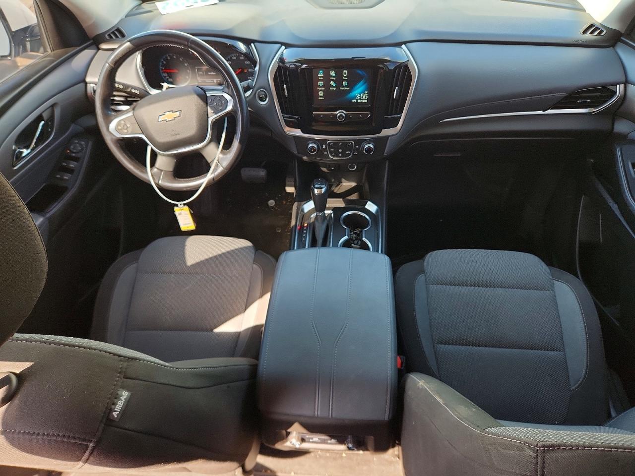 2019 CHEVROLET TRAVERSE LT photo 22