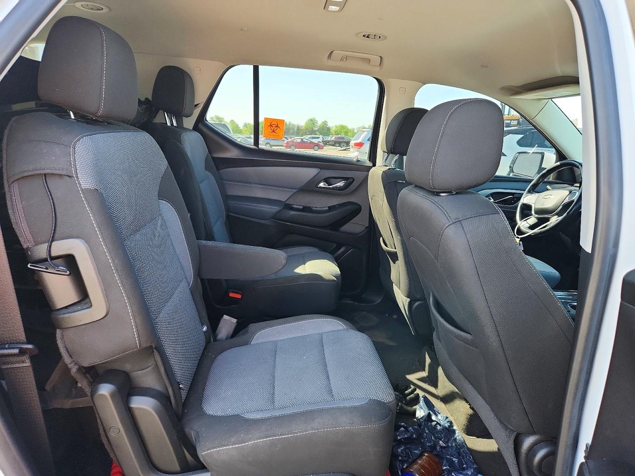 2019 CHEVROLET TRAVERSE LT photo 28