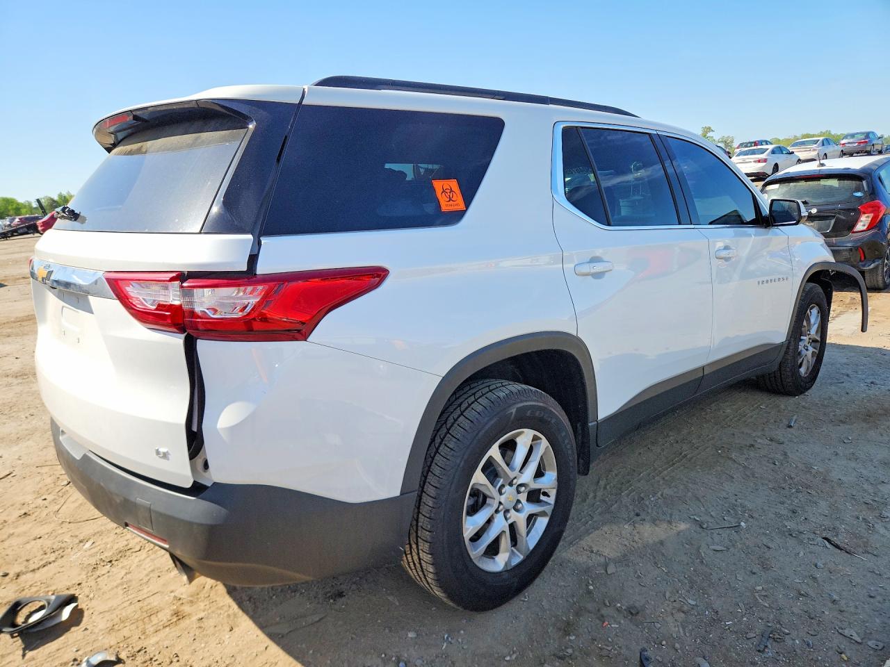 2019 CHEVROLET TRAVERSE LT photo 7