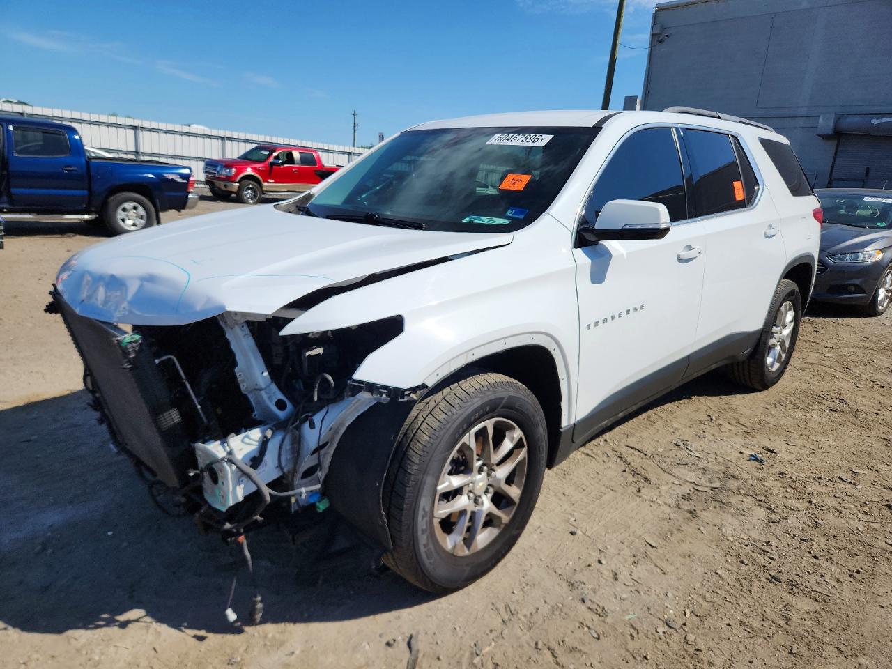 2019 CHEVROLET TRAVERSE
