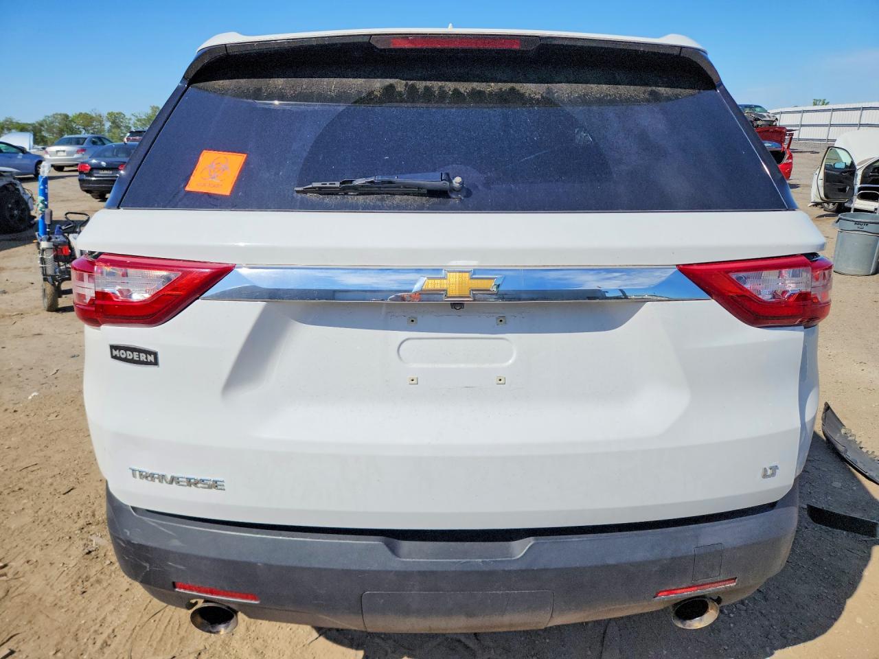 2019 CHEVROLET TRAVERSE LT photo 16