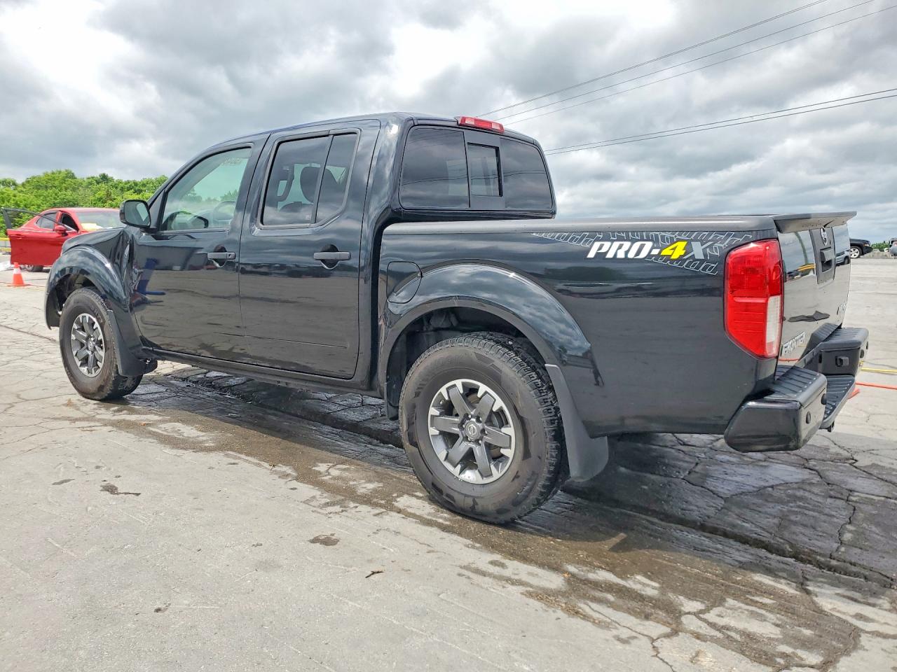 2019 NISSAN FRONTIER PRO-4X photo 3