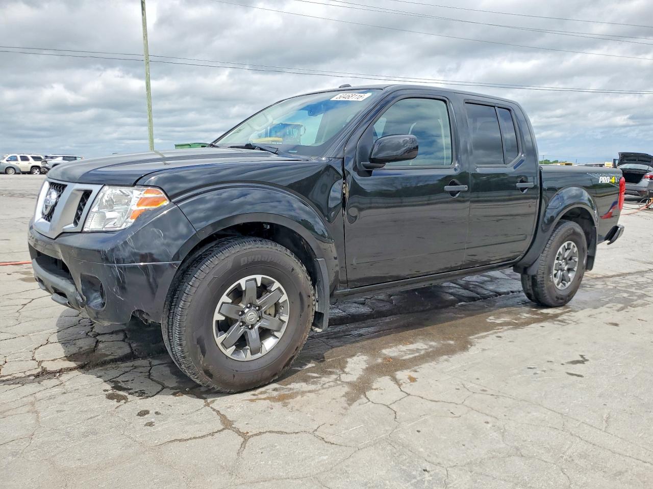 2019 NISSAN FRONTIER