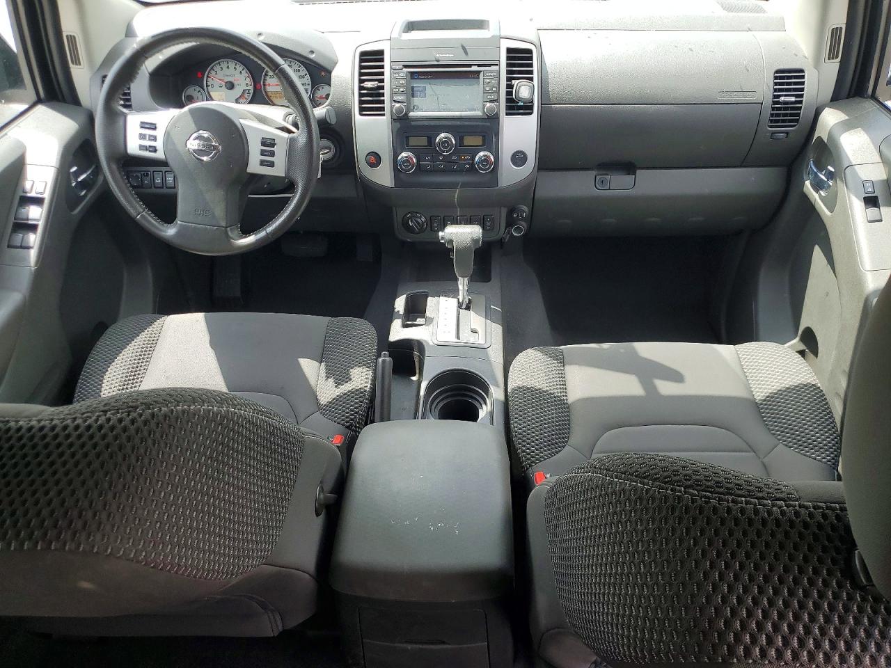 2019 NISSAN FRONTIER PRO-4X photo 15