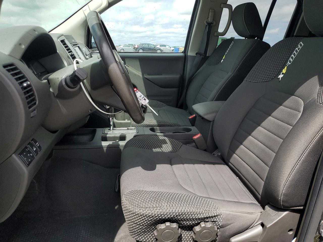 2019 NISSAN FRONTIER PRO-4X photo 13
