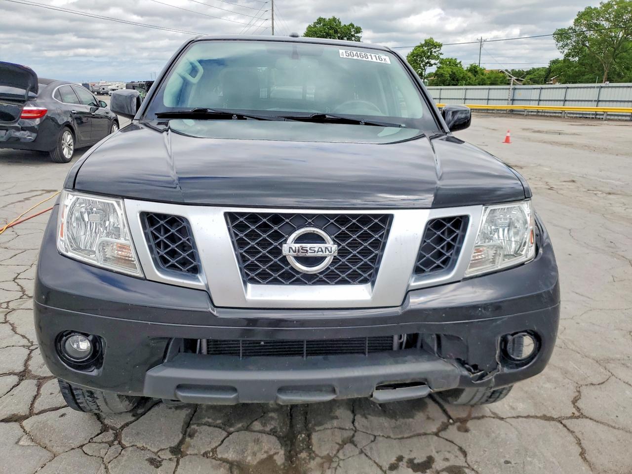 2019 NISSAN FRONTIER PRO-4X photo 9