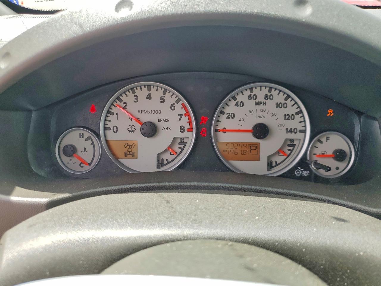 2019 NISSAN FRONTIER PRO-4X photo 17