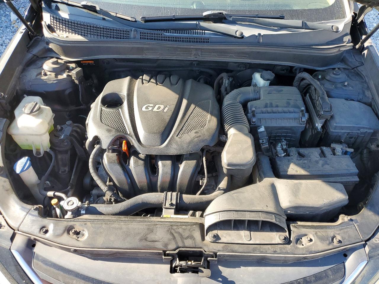 2014 HYUNDAI SONATA GLS photo 31