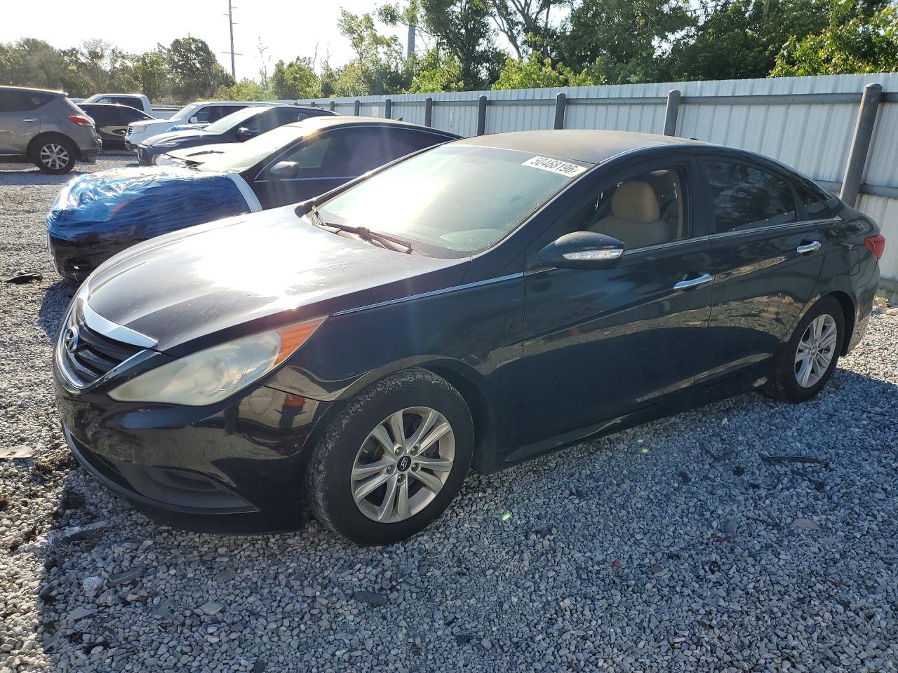 2014 HYUNDAI SONATA
