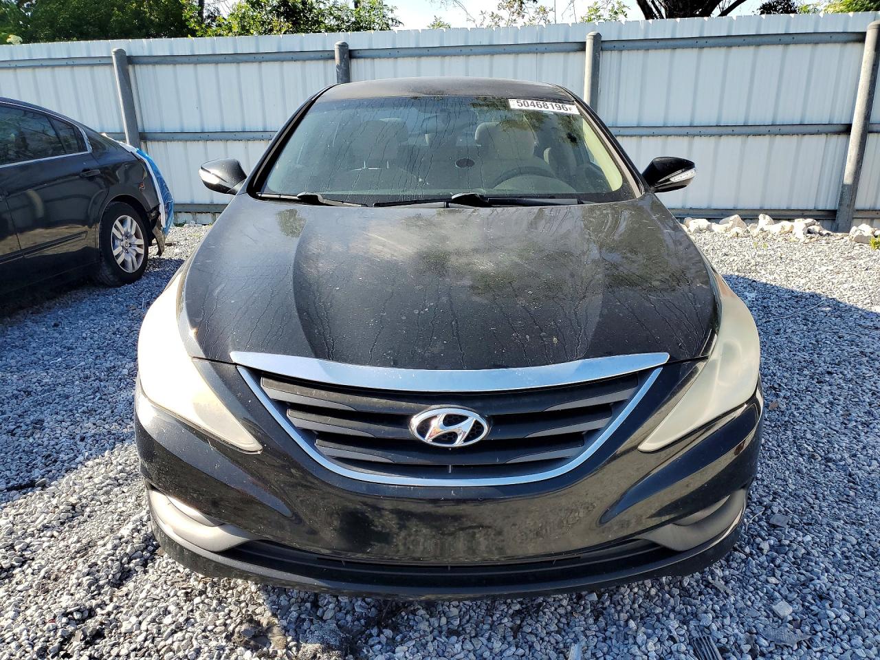 2014 HYUNDAI SONATA GLS photo 13
