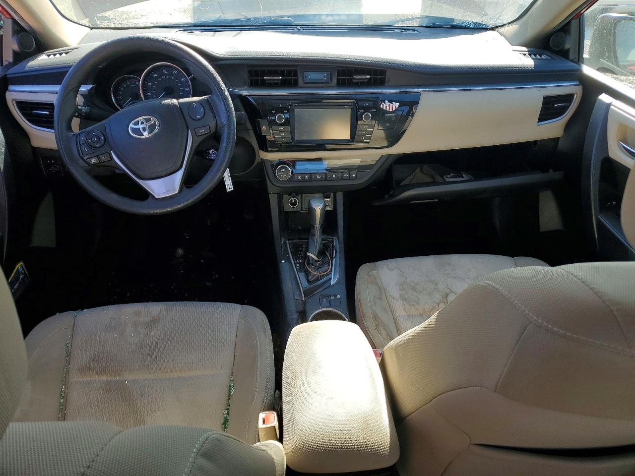2016 TOYOTA COROLLA LE photo 22