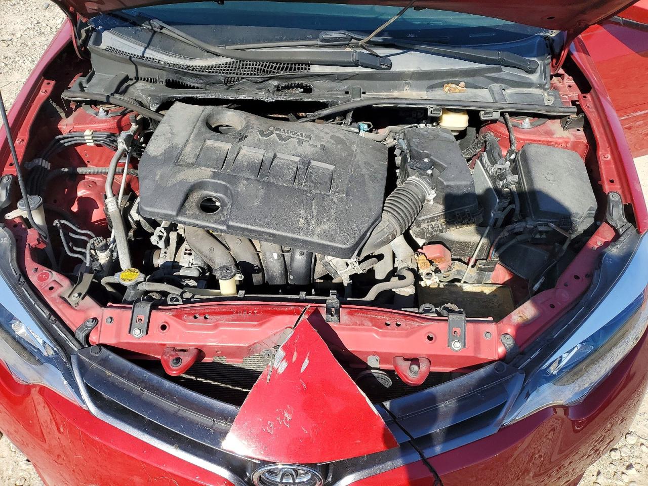 2016 TOYOTA COROLLA LE photo 31