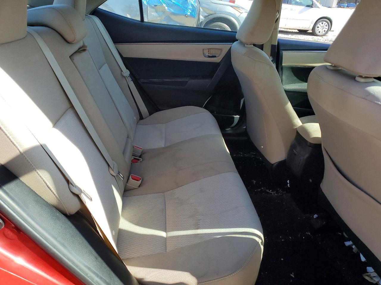 2016 TOYOTA COROLLA LE photo 28