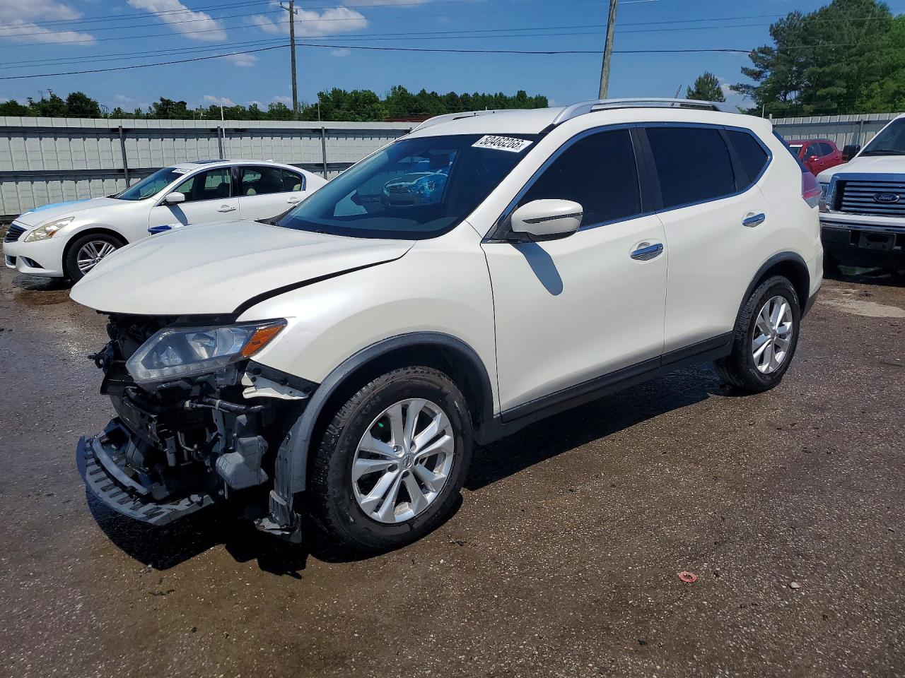 2016 NISSAN ROGUE