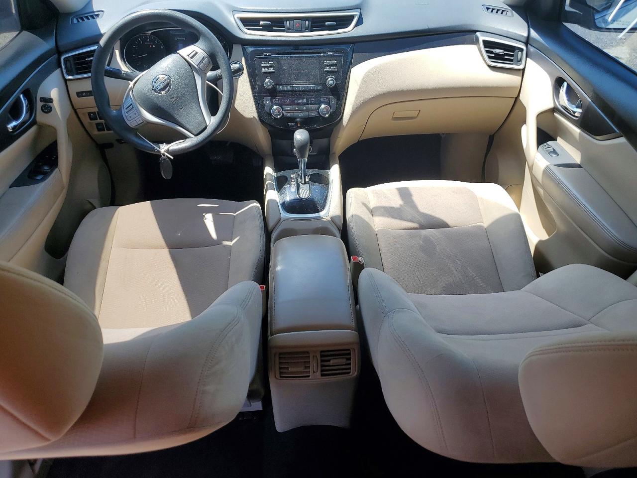 2016 NISSAN ROGUE SV photo 22