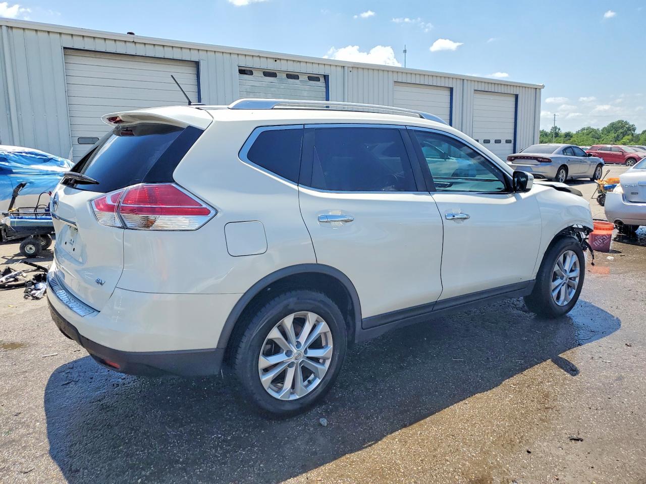 2016 NISSAN ROGUE SV photo 7