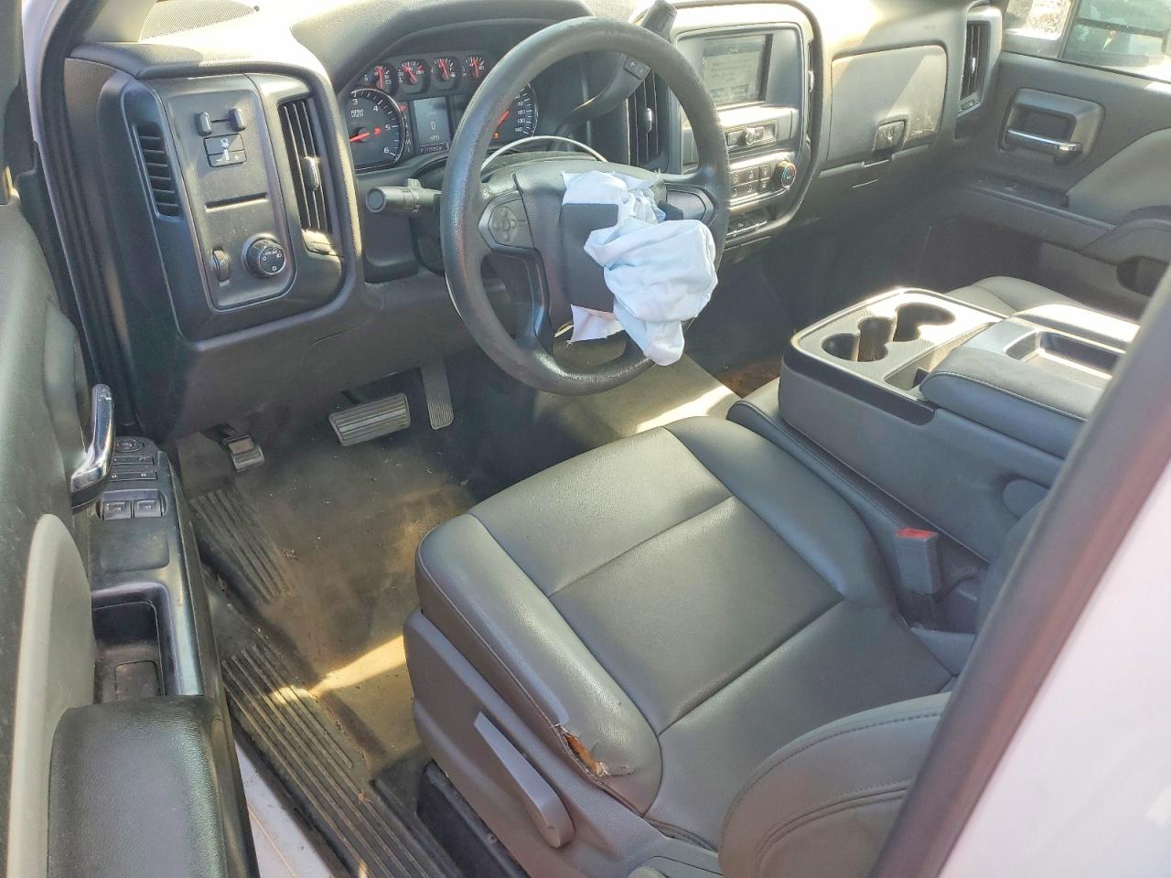 2016 CHEVROLET SILVERADO C2500 HEAVY DUTY photo 15