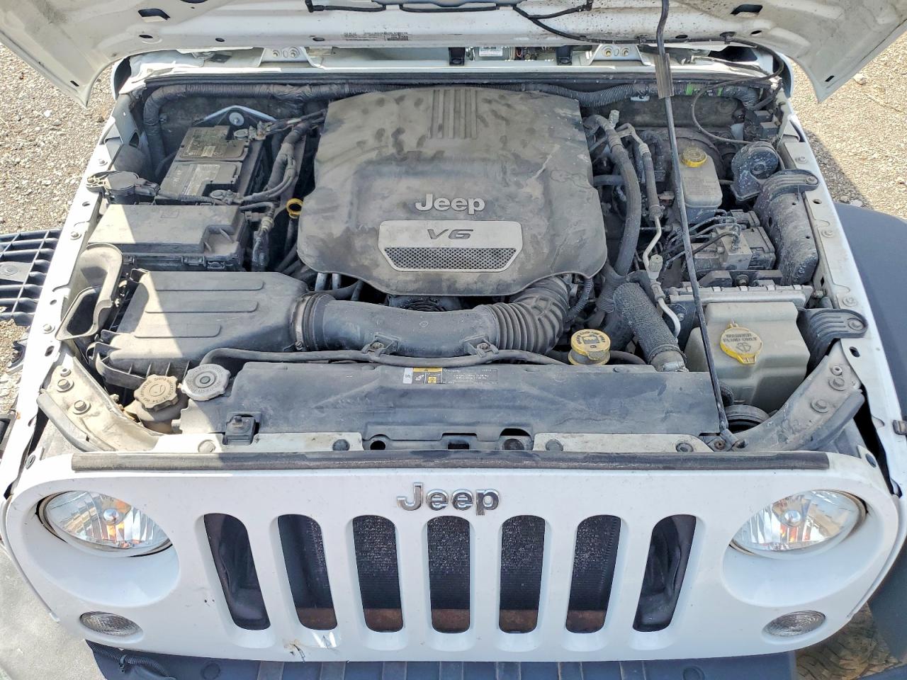 2018 JEEP WRANGLER UNLIMITED SPORT photo 31