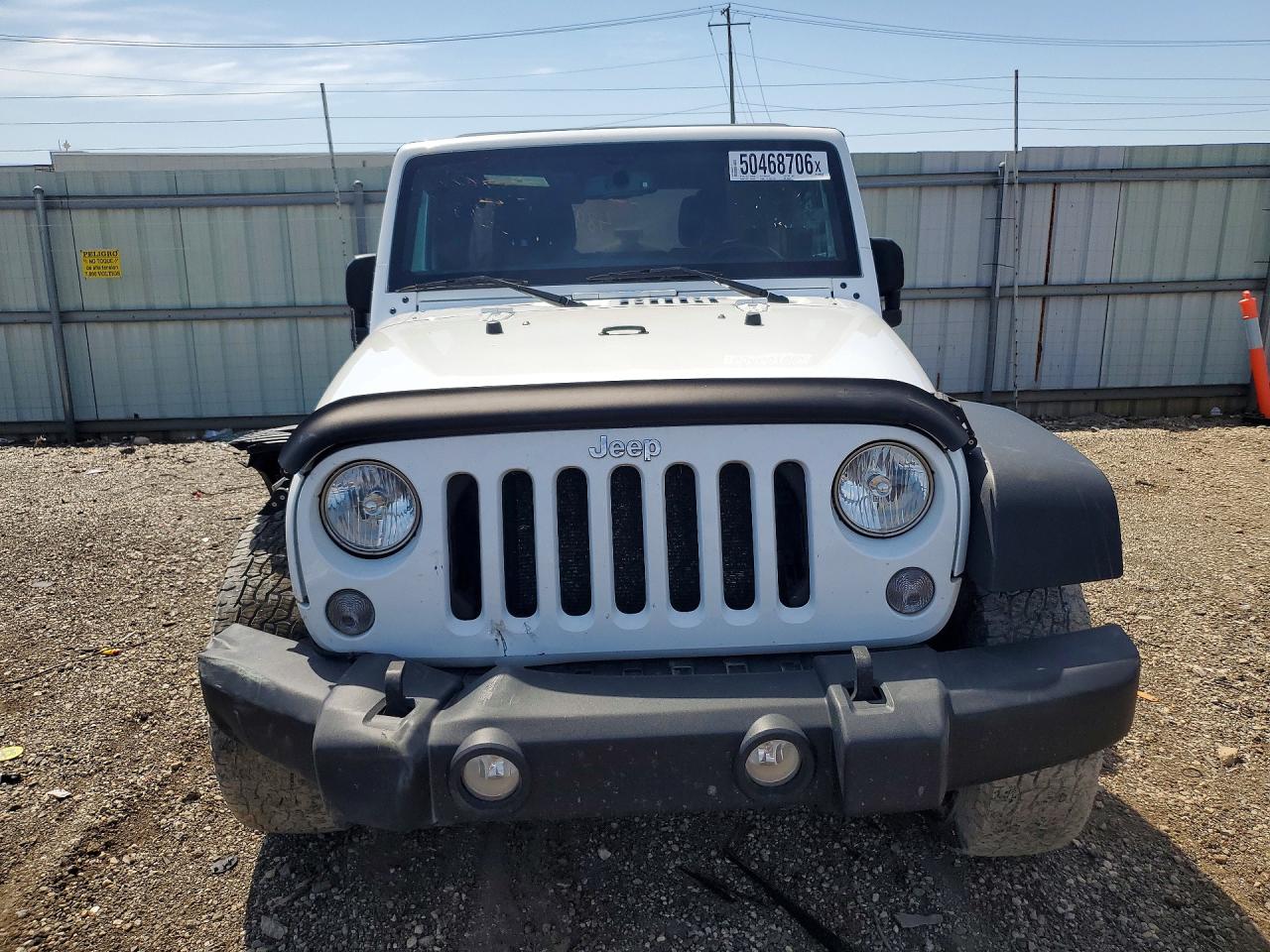 2018 JEEP WRANGLER UNLIMITED SPORT photo 13