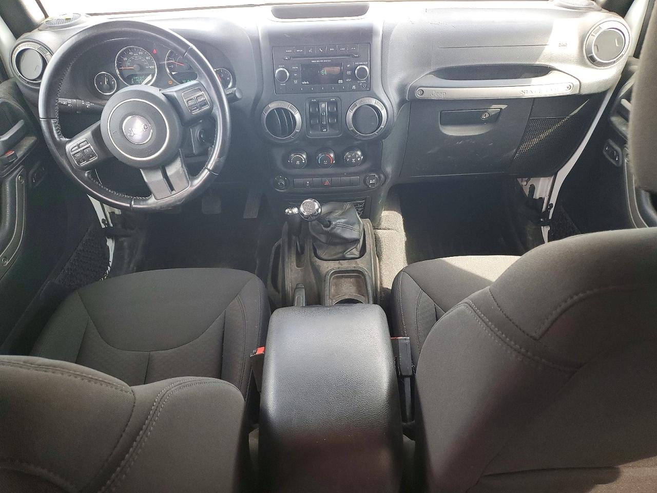 2018 JEEP WRANGLER UNLIMITED SPORT photo 22