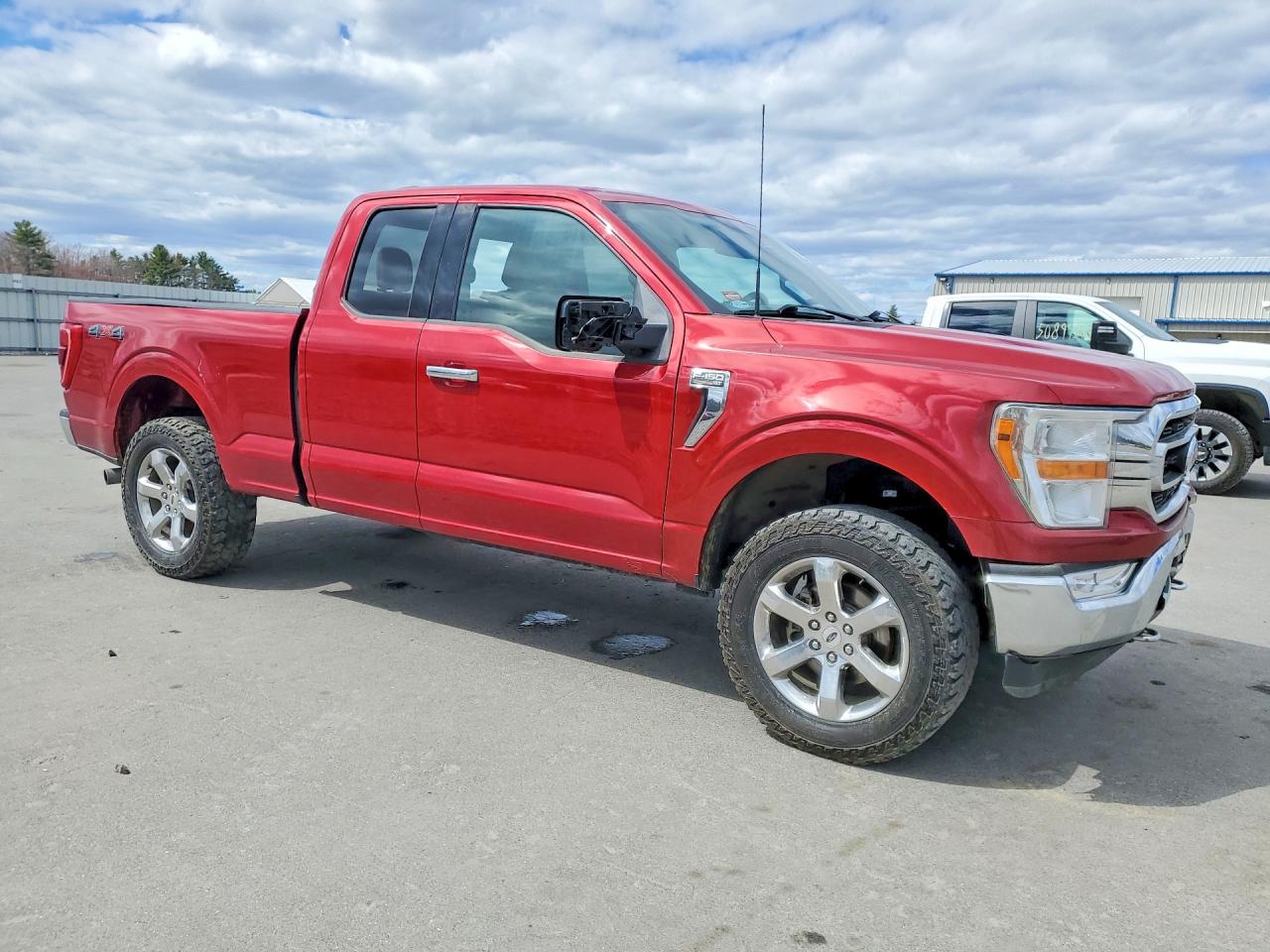 2021 FORD F150 SUPER CAB photo 7