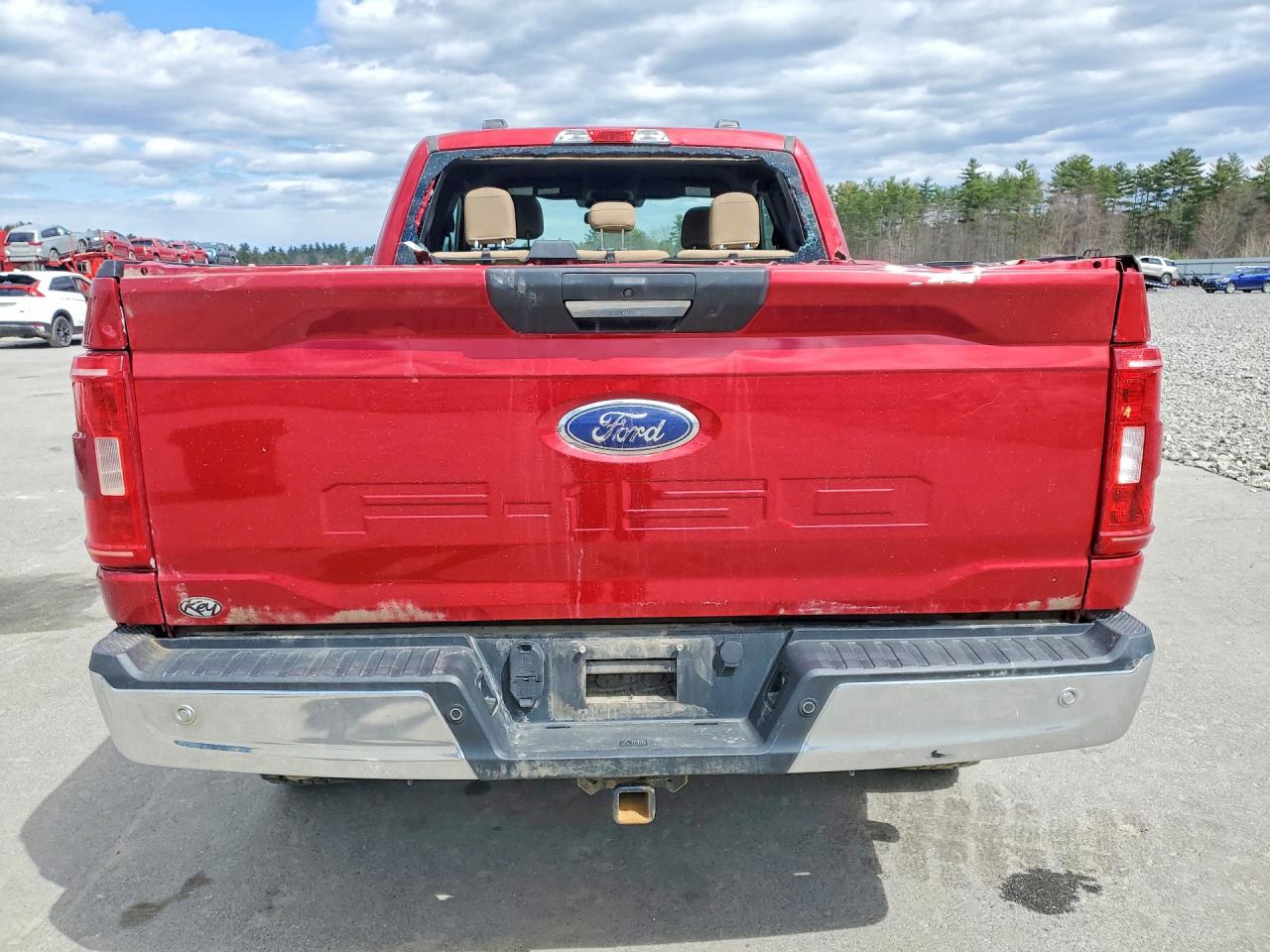 2021 FORD F150 SUPER CAB photo 11