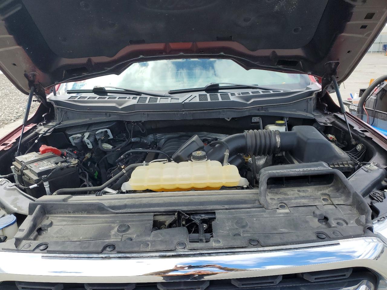 2021 FORD F150 SUPER CAB photo 21