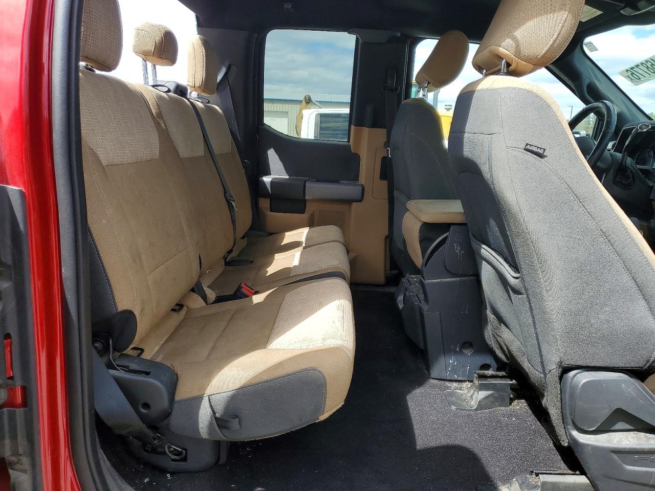 2021 FORD F150 SUPER CAB photo 19