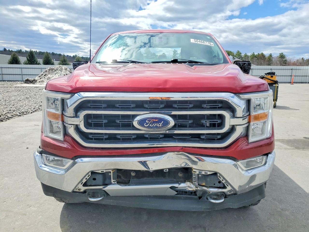 2021 FORD F150 SUPER CAB photo 9