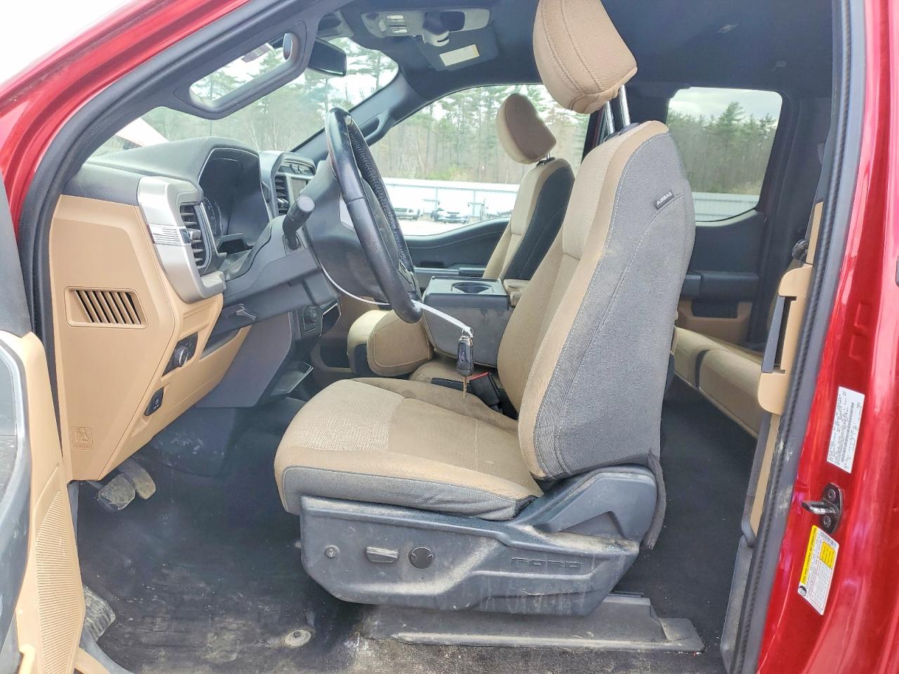 2021 FORD F150 SUPER CAB photo 13