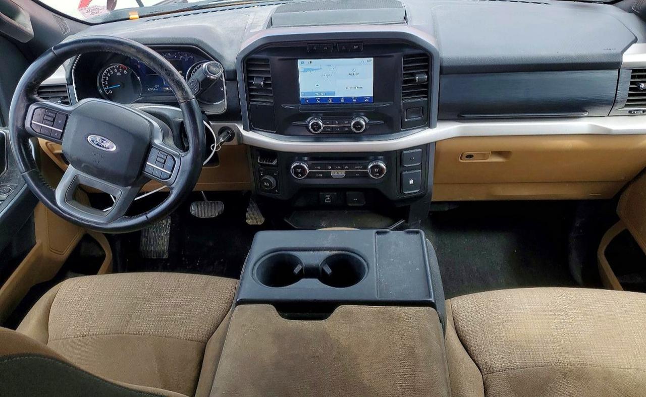 2021 FORD F150 SUPER CAB photo 15