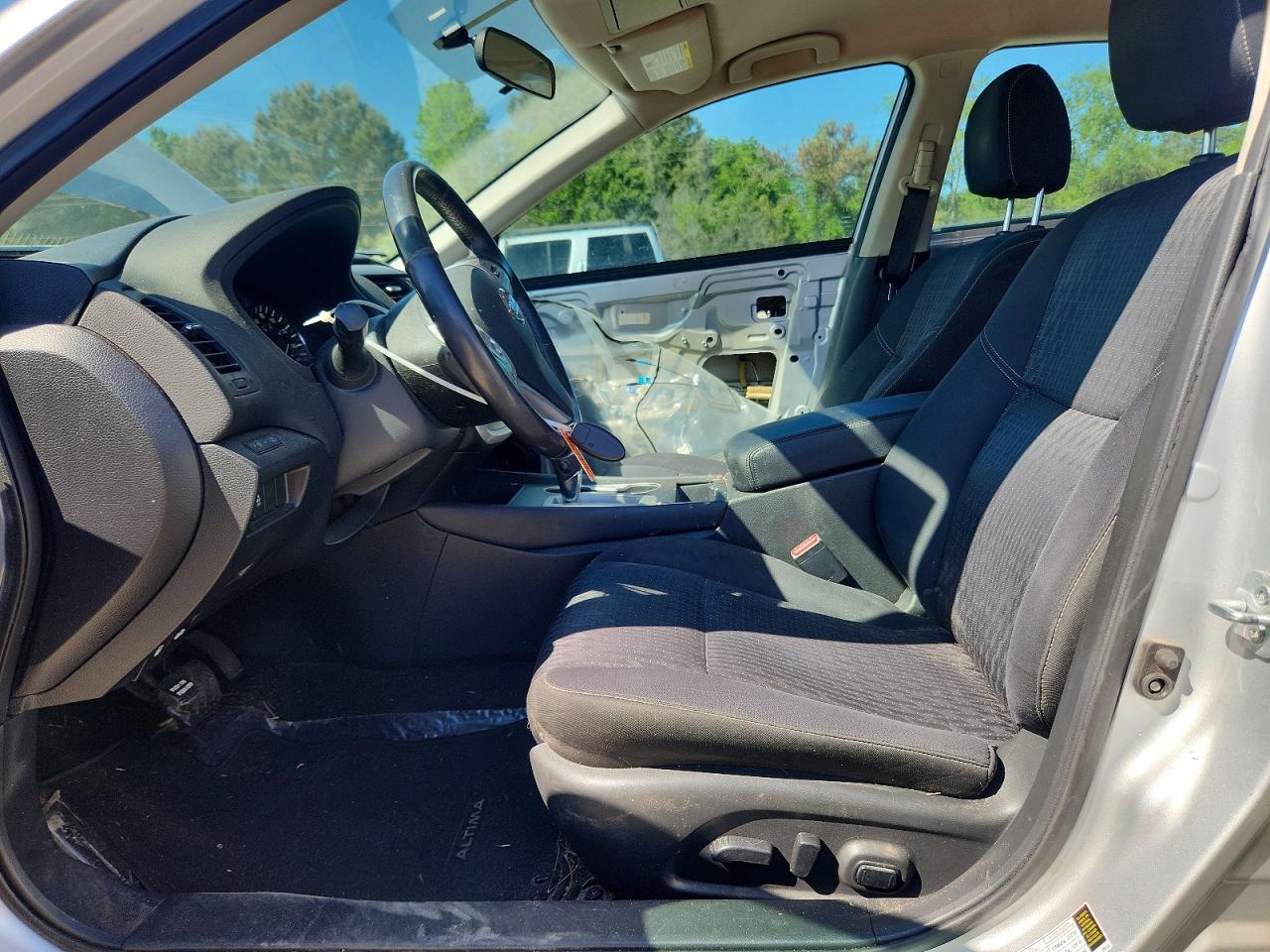 2016 NISSAN ALTIMA 2.5 SV photo 19