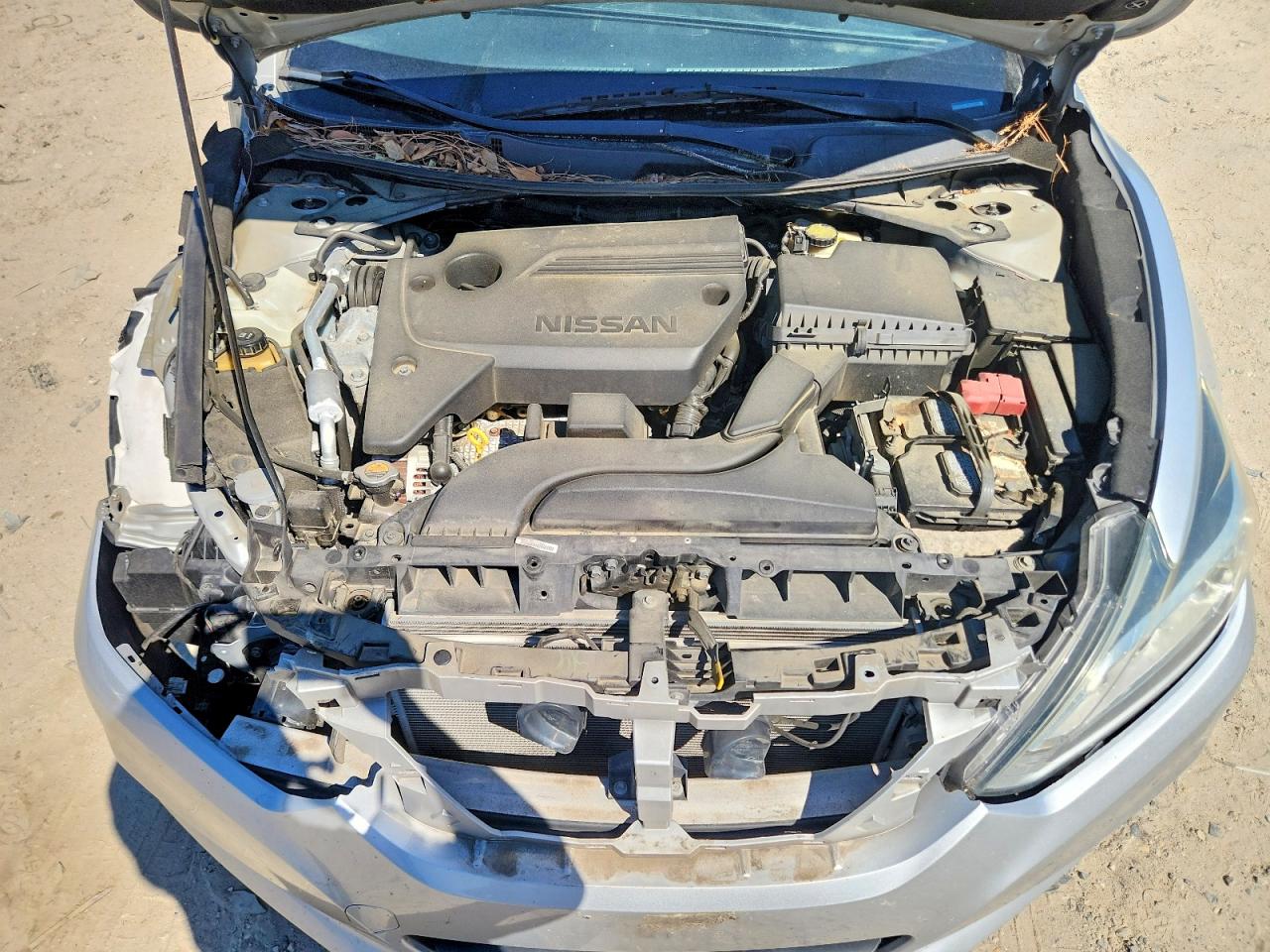 2016 NISSAN ALTIMA 2.5 SV photo 31