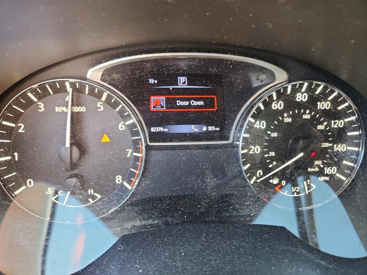 2016 NISSAN ALTIMA 2.5 SV photo 25