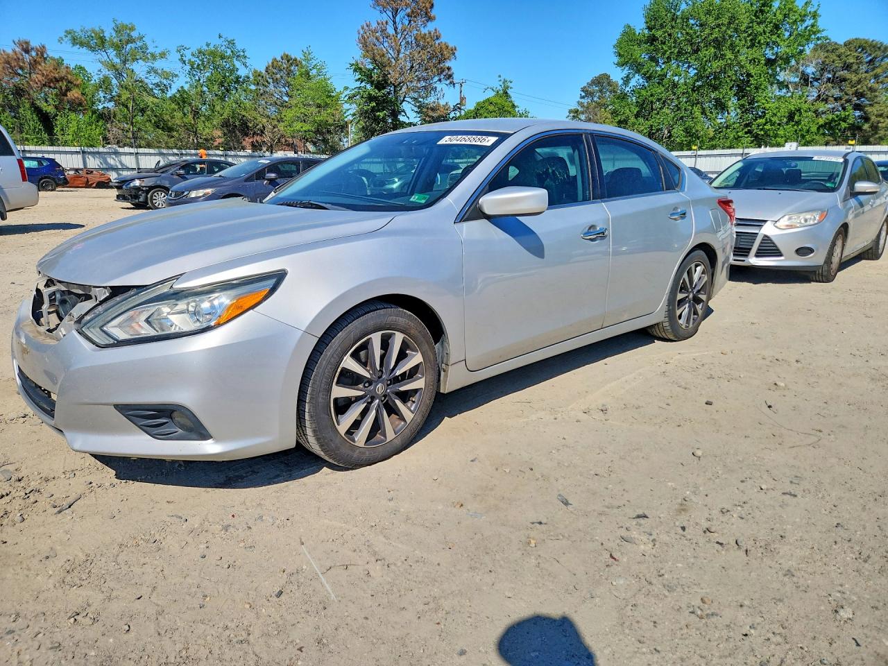 2016 NISSAN ALTIMA