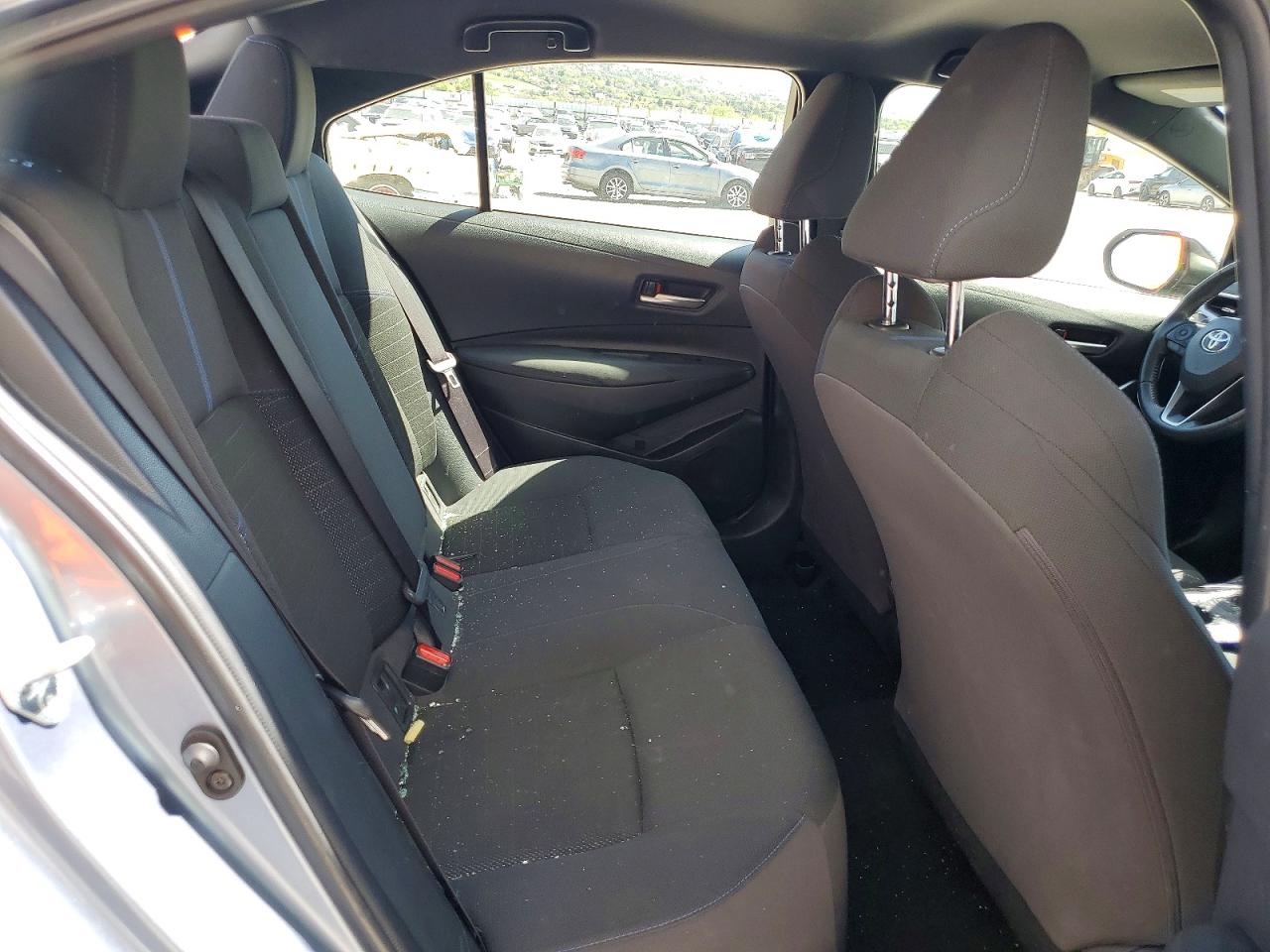 2022 TOYOTA COROLLA SE photo 28