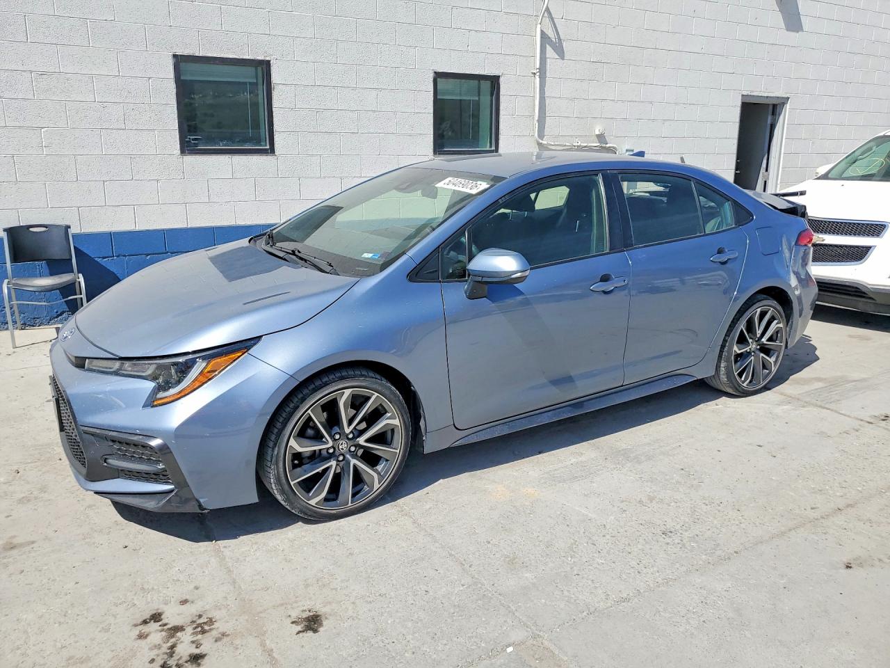 2022 TOYOTA COROLLA