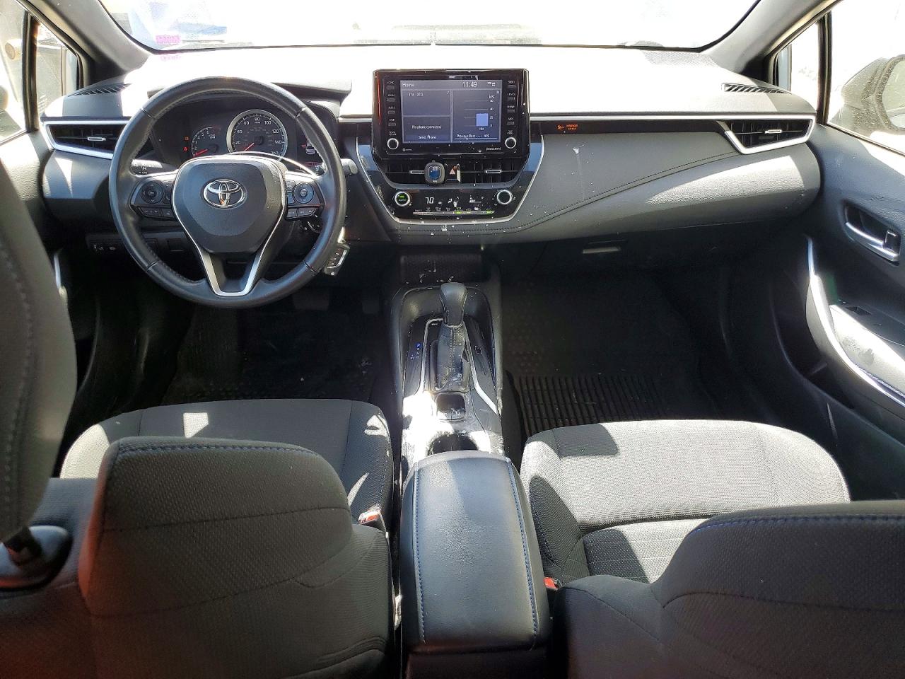 2022 TOYOTA COROLLA SE photo 22