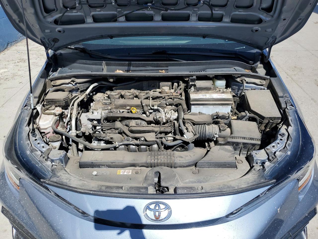 2022 TOYOTA COROLLA SE photo 31