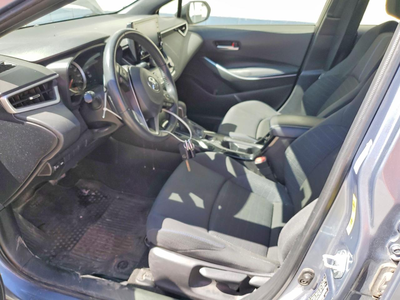 2022 TOYOTA COROLLA SE photo 19