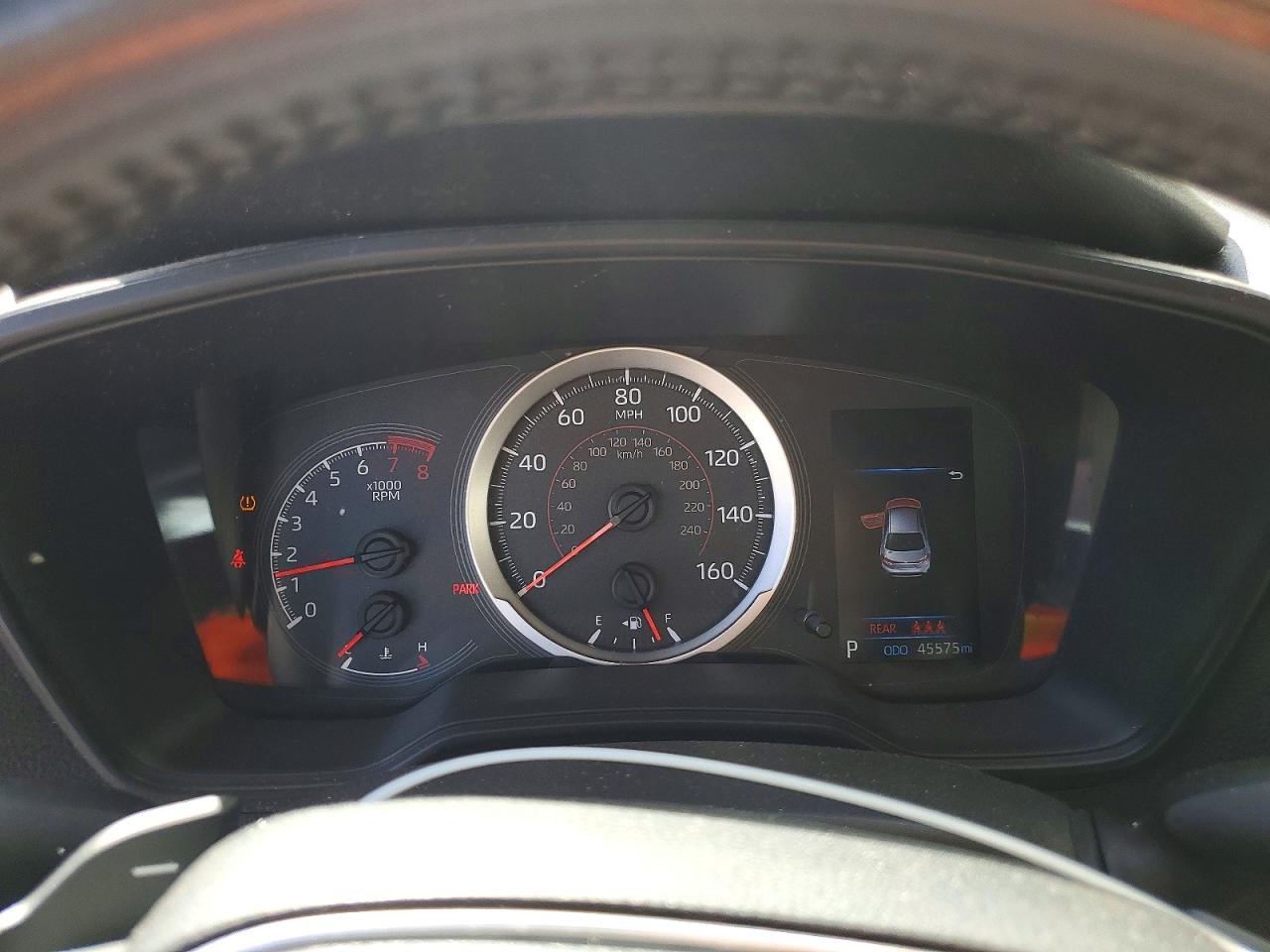 2022 TOYOTA COROLLA SE photo 25