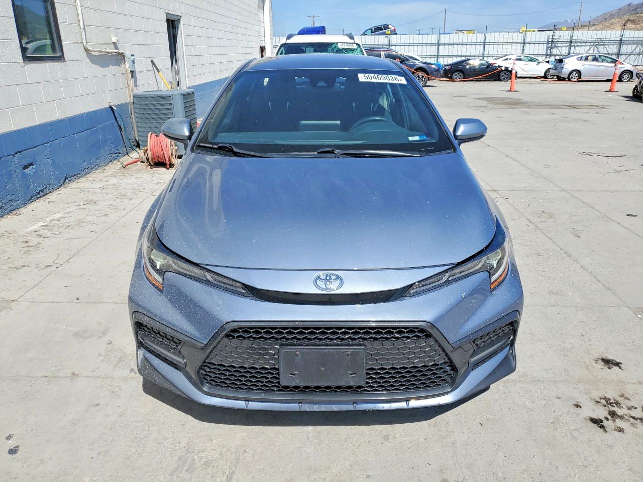 2022 TOYOTA COROLLA SE photo 13