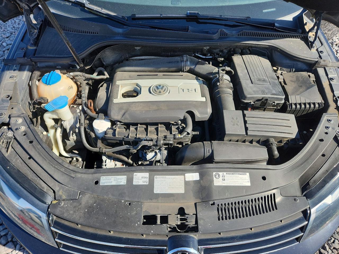 2013 VOLKSWAGEN EOS KOMFORT photo 11